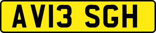 AV13SGH