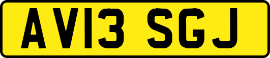 AV13SGJ