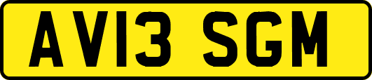 AV13SGM