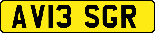 AV13SGR