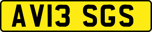 AV13SGS