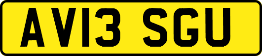 AV13SGU