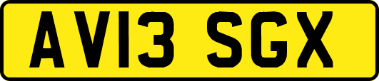 AV13SGX