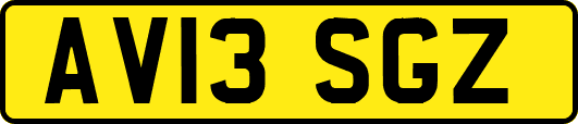 AV13SGZ