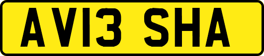 AV13SHA