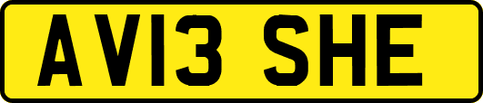 AV13SHE