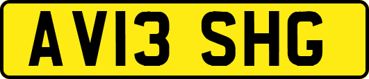 AV13SHG