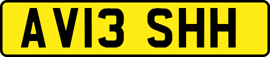 AV13SHH