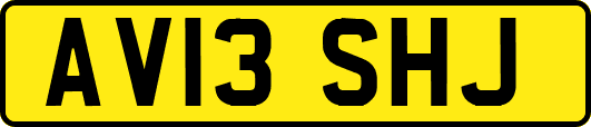 AV13SHJ