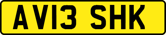 AV13SHK