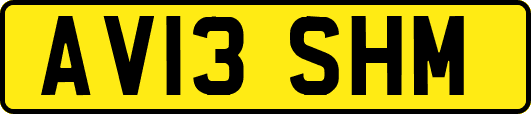 AV13SHM