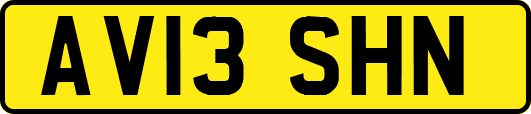 AV13SHN