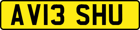 AV13SHU