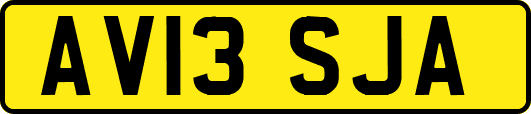 AV13SJA