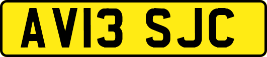 AV13SJC
