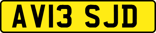 AV13SJD