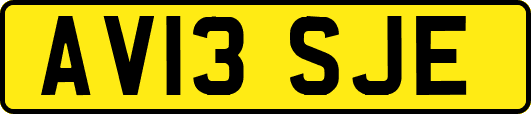 AV13SJE