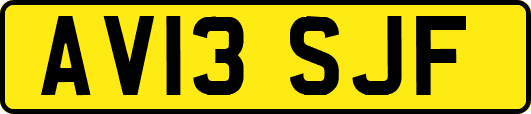 AV13SJF
