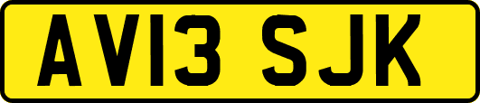 AV13SJK
