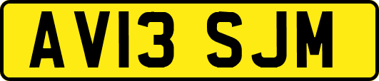 AV13SJM