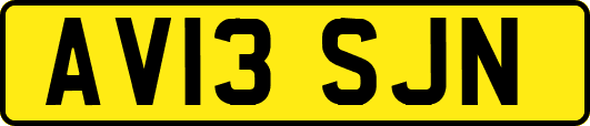 AV13SJN