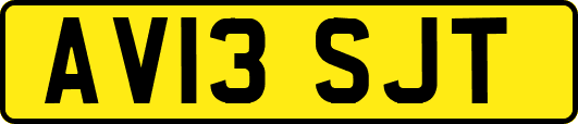 AV13SJT
