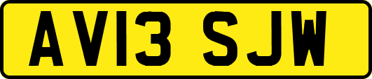 AV13SJW