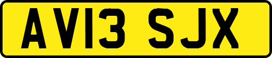 AV13SJX