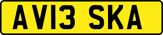 AV13SKA