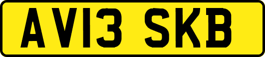 AV13SKB