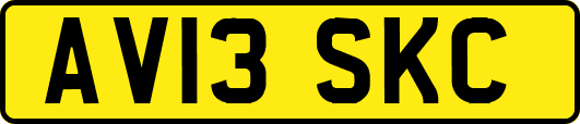 AV13SKC