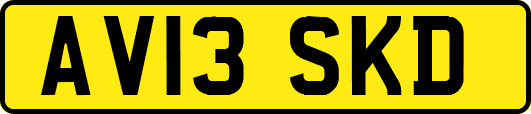 AV13SKD