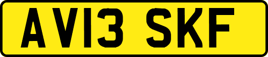 AV13SKF