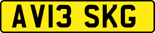 AV13SKG