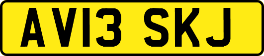 AV13SKJ
