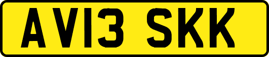 AV13SKK