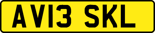 AV13SKL
