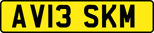 AV13SKM