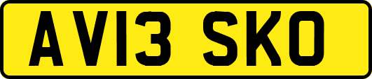 AV13SKO