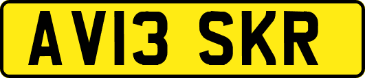 AV13SKR