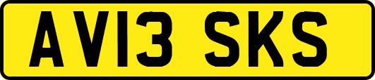 AV13SKS
