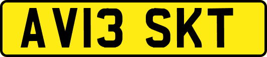 AV13SKT