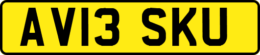 AV13SKU