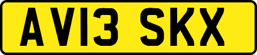 AV13SKX