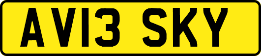 AV13SKY