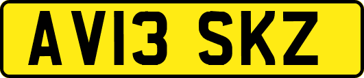 AV13SKZ