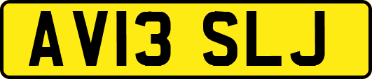 AV13SLJ