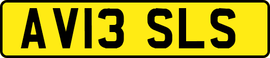 AV13SLS