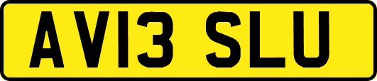 AV13SLU