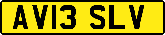 AV13SLV